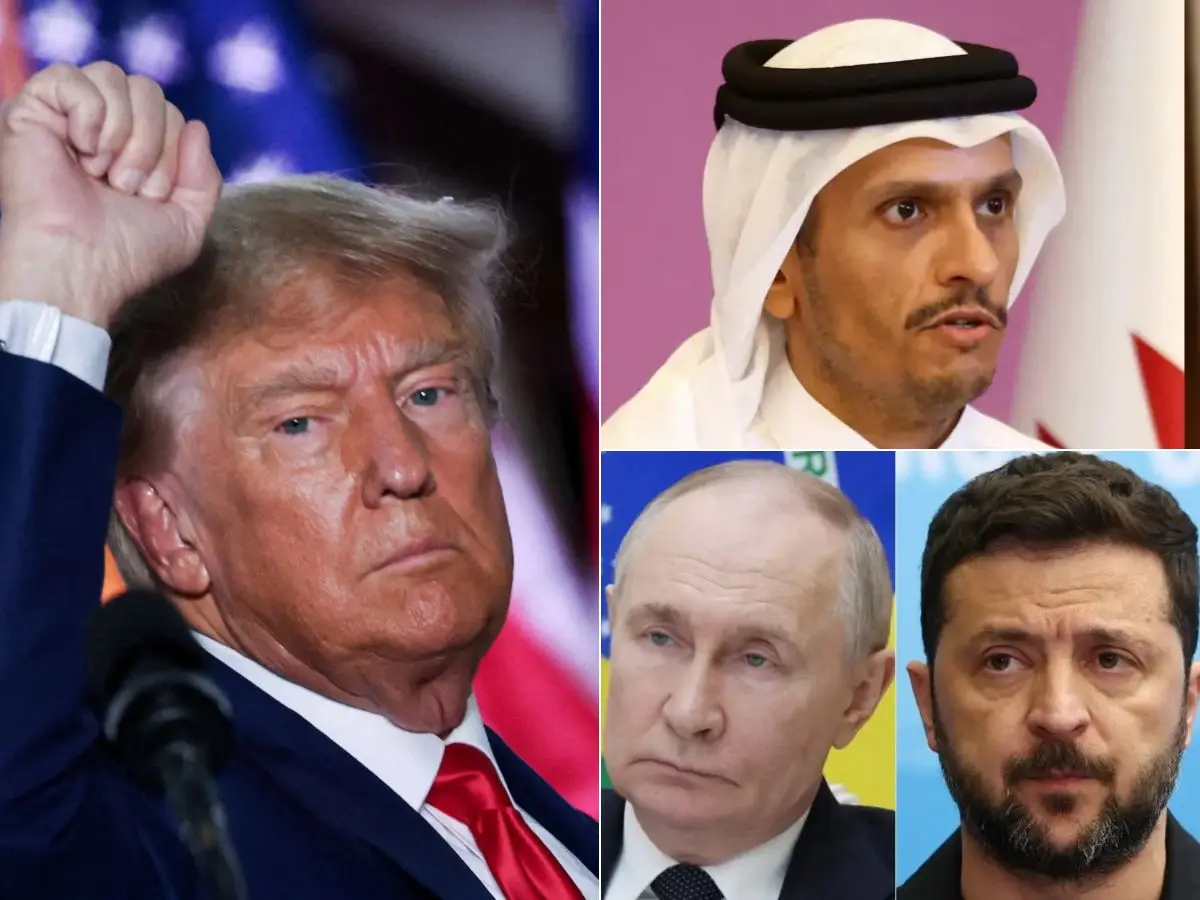 Top 10 world news: Trump confirms August 1 tariff deadline final; Qatar says Gaza talks need time, and more Top 10 world news: Trump confirms August 1 tariff deadline final; Qatar says Gaza talks need time, and more