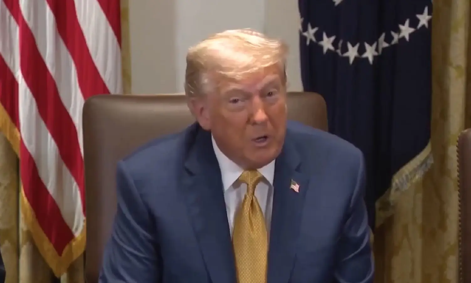 ‘We get a lot of bull…. thrown at us by Putin,’ says Trump, slams Russian leadership