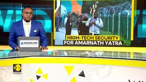 Amarnath yatra 2025: after Pahalgam terror attack, high-tech security for  yatra 