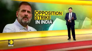  Opposition Parties Call A Strike On The Voter List Revision Exercise In Bihar
