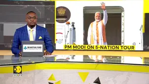PM Modi On India-Namibia Ties After Receiving Highest Civilian Award,'Shine Like A Diamond'