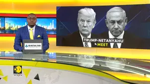 Gaza Truce Talks Reportedly Stall Despite Netanyahu-Trump Meeting