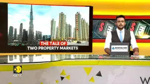 Dubai luxury property hits record high