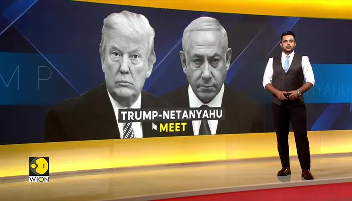 Netanyahu praises Israel-US military ties during Capitol Hill visit