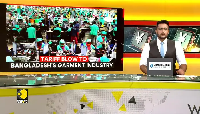 Tariff blow to Bangladesh’s garment industry