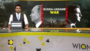 Russia-Ukraine war: Ukrainian cities endure relentless Russian drone storm