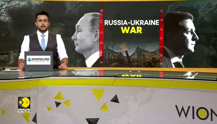 Russia-Ukraine war: Ukrainian cities endure relentless Russian drone storm