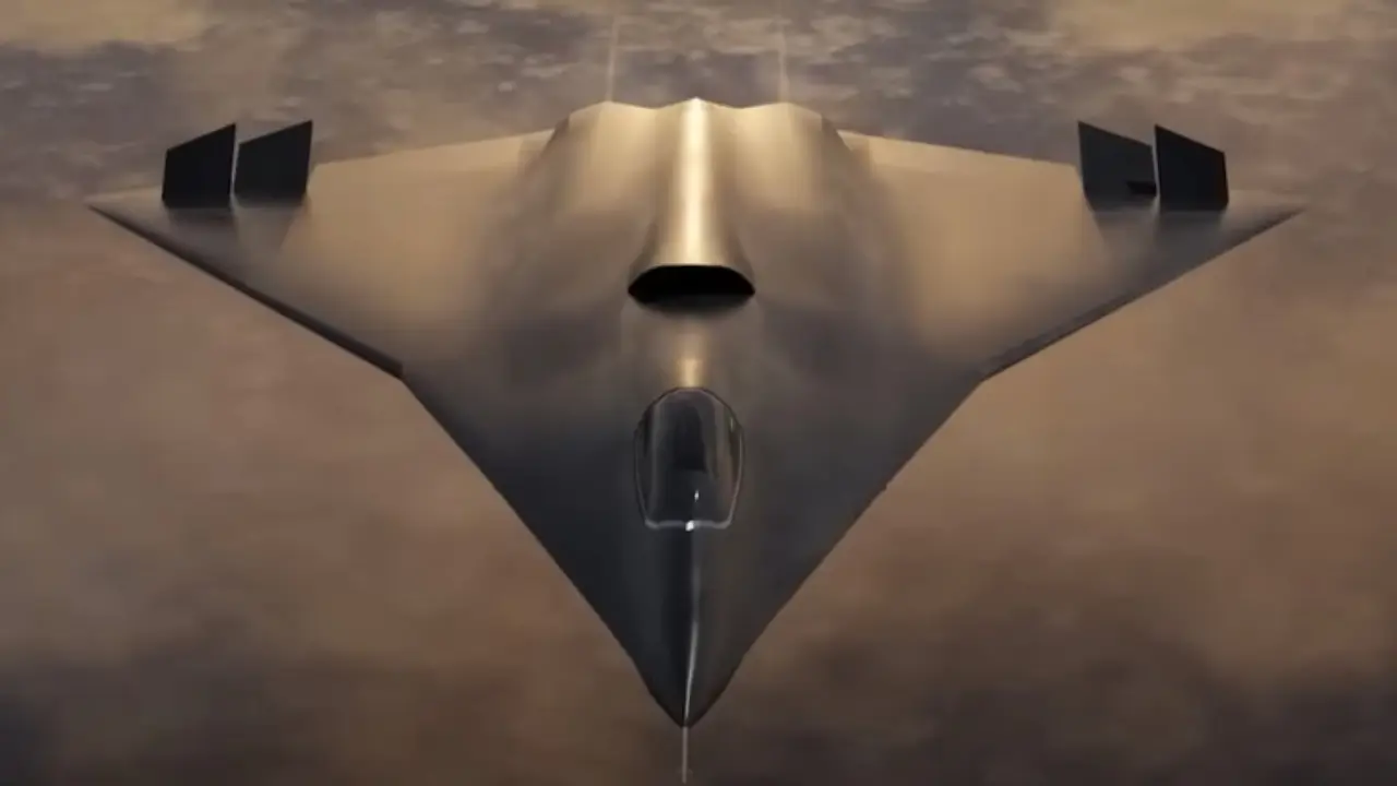 China - J-36 and J-50