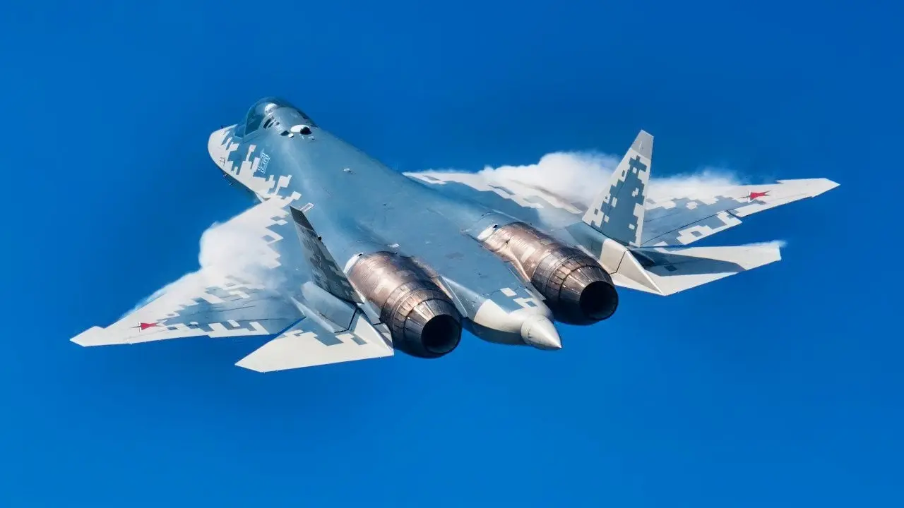Russia - PAK DP and Su-57 Upgrades
