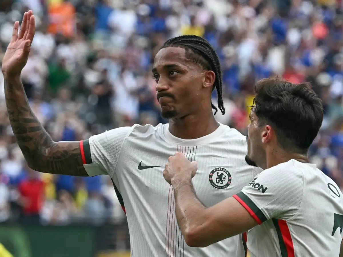 FIFA Club World Cup: Joao Pedro brace sends Chelsea into third final