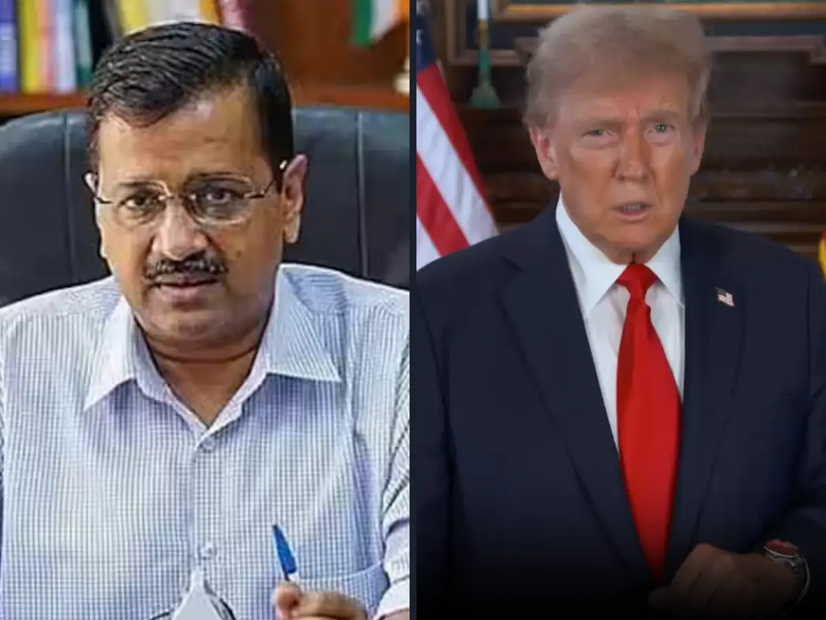 Trump's Nobel Prize bandwagon reaches India: Now, former Delhi CM Kejriwal wants it for... Trump's Nobel Prize bandwagon reaches India: Now, former Delhi CM Kejriwal wants it for...