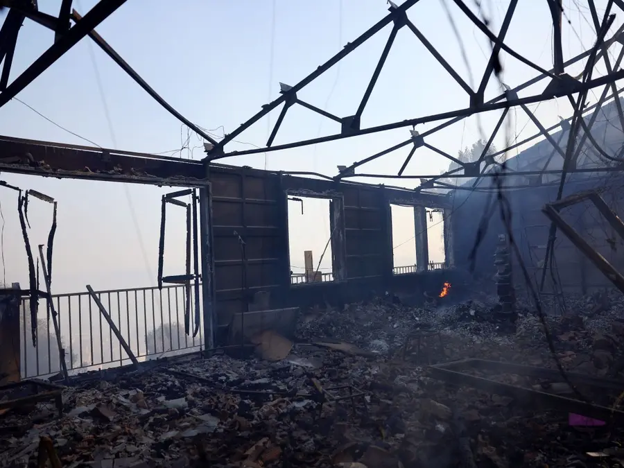 France wildfire spreading at 1.2 km per minute, endangers Marseille: 'Apocalyptic...guerrilla warfare'