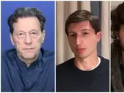 RELEASE IMRAN KHAN NOW: The movement that could shake Pakistan govt to its core is led by his sons Sulaiman and Qasim Khan