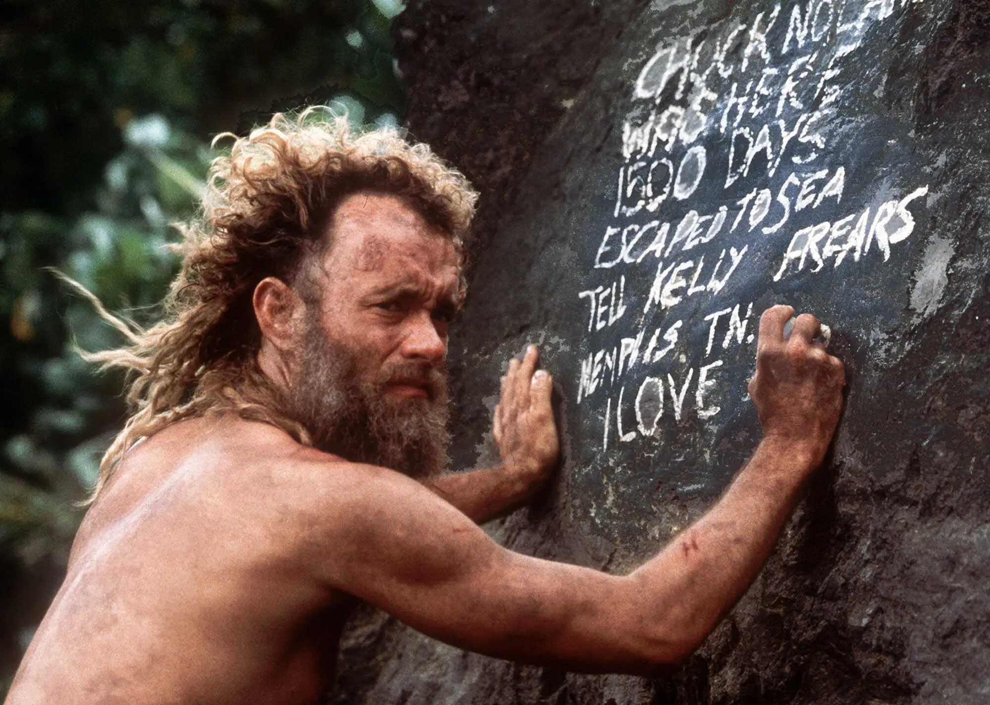 Cast Away (2000)