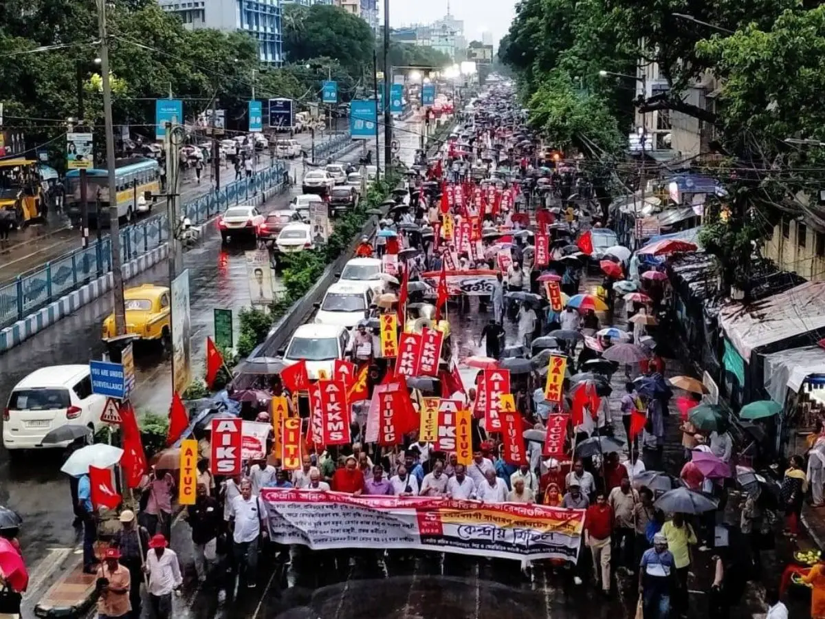 Bharat bandh today: Which states are hit the most? Bharat bandh today: Which states are hit the most?