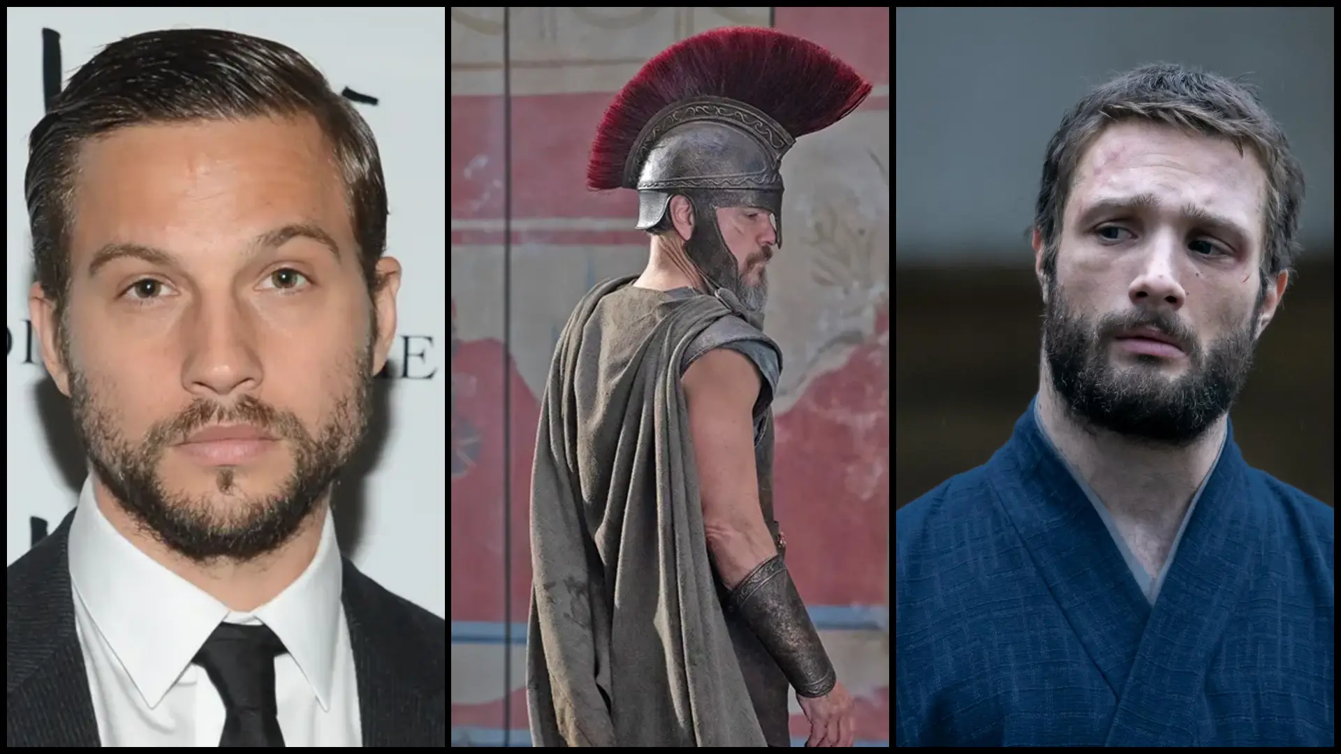 The Odyssey: Shogun's Cosmo Jarvis replaced by Logan Marshall-Green in Nolan's epic after exit