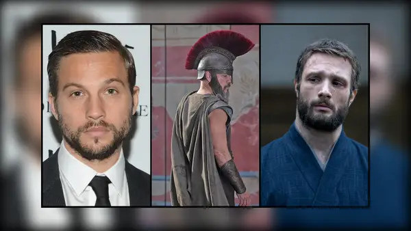 The Odyssey: Shogun's Cosmo Jarvis replaced by Logan Marshall-Green in Nolan's epic after exit The Odyssey: Shogun's Cosmo Jarvis replaced by Logan Marshall-Green in Nolan's epic after exit