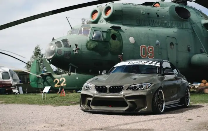 Enter BMW — From Motorcycles to Warplanes