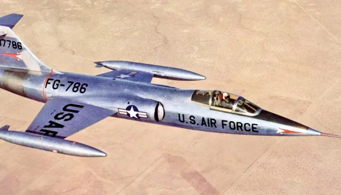 Top 6 fighter jets that became the biggest disasters in aviation history