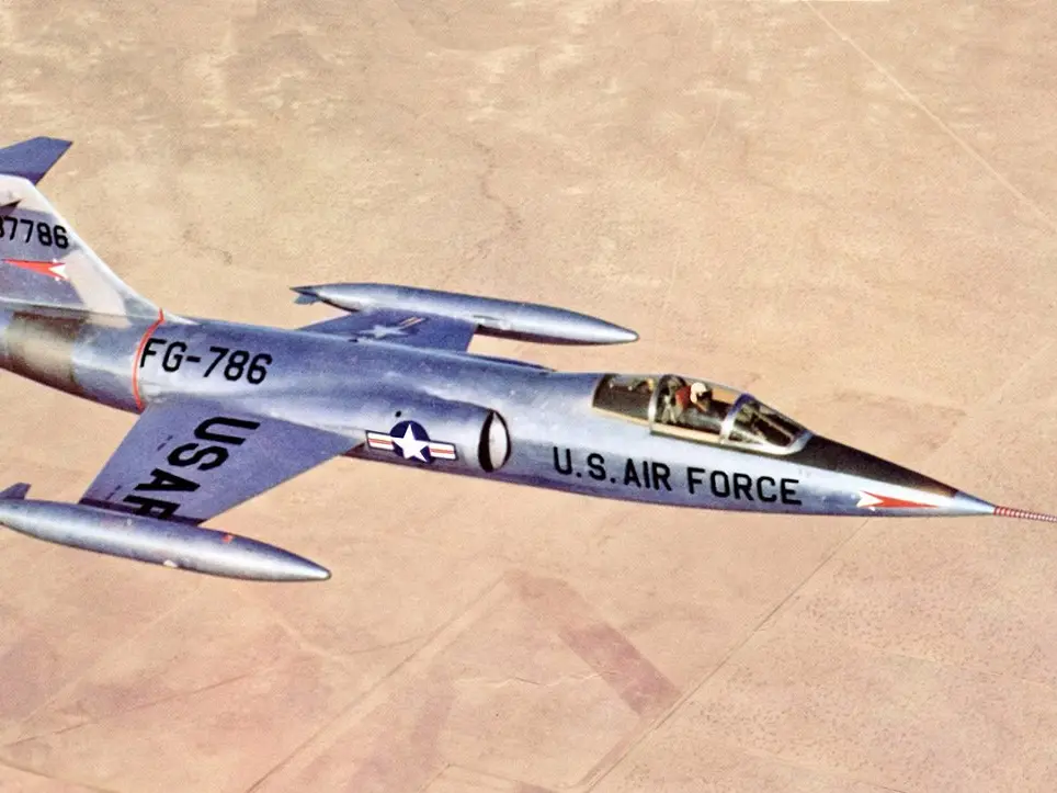Top 6 fighter jets that became the biggest disasters in aviation history