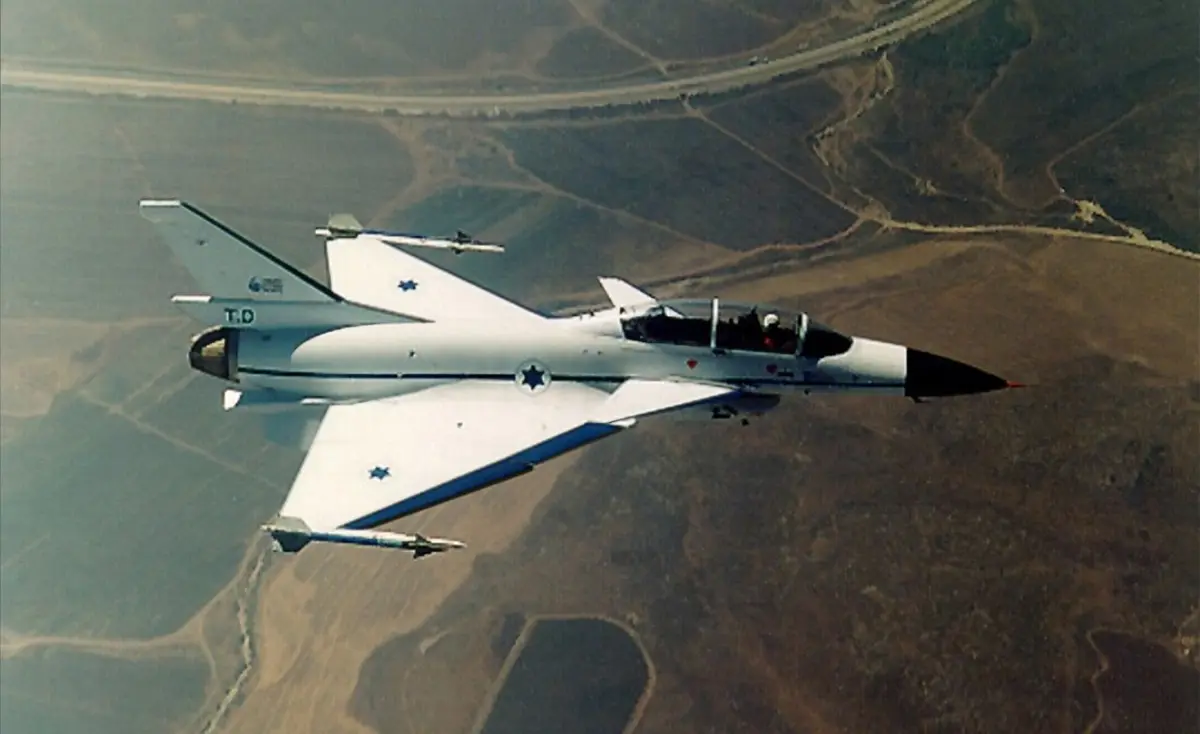 IAI Lavi – The Billion-Dollar Ghost Jet