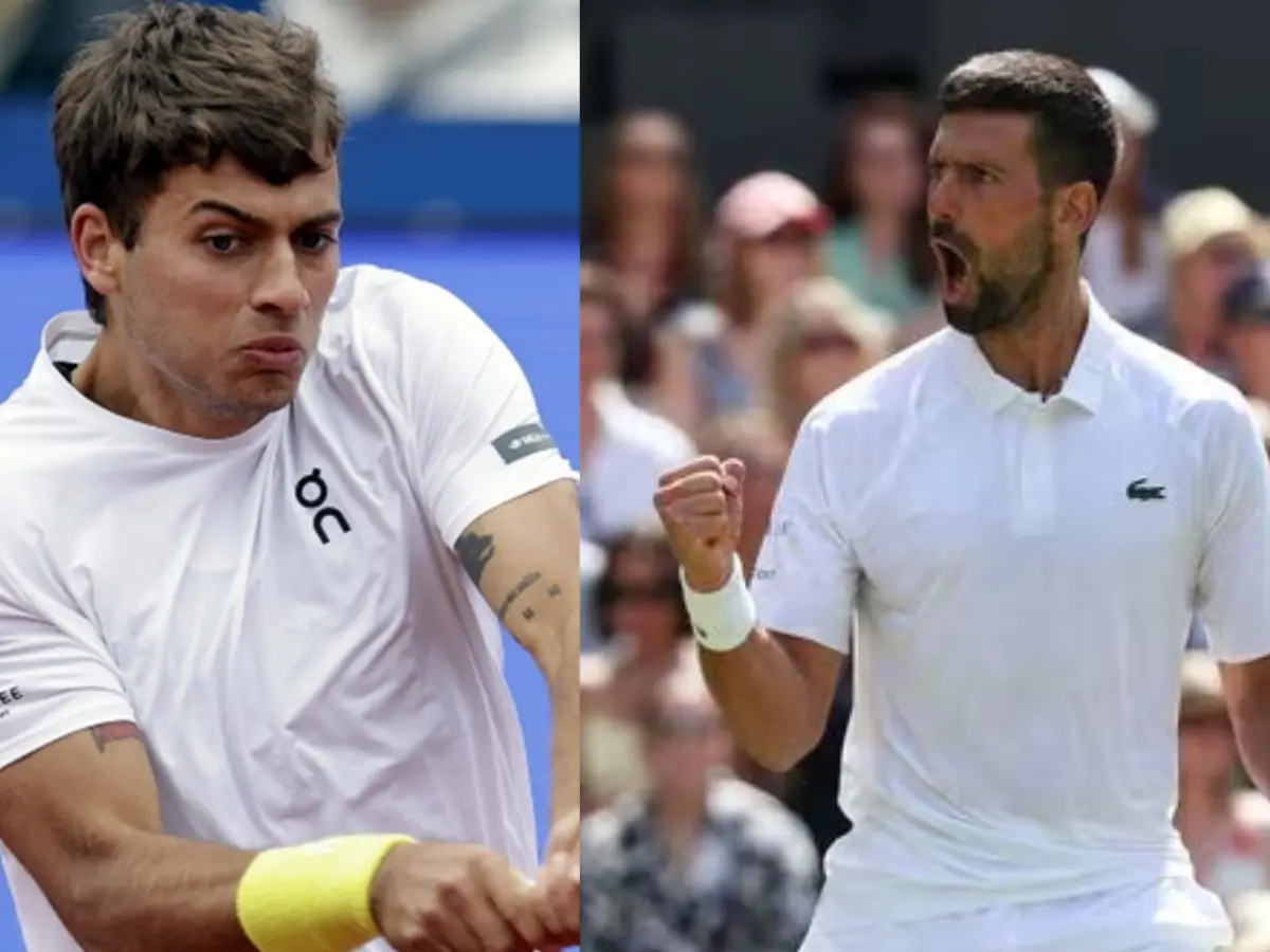 Novak Djokovic vs Flavio Cobolli, Wimbledon 2025: All you need to know - Preview, head-to-head, current form Novak Djokovic vs Flavio Cobolli, Wimbledon 2025: All you need to know - Preview, head-to-head, current form