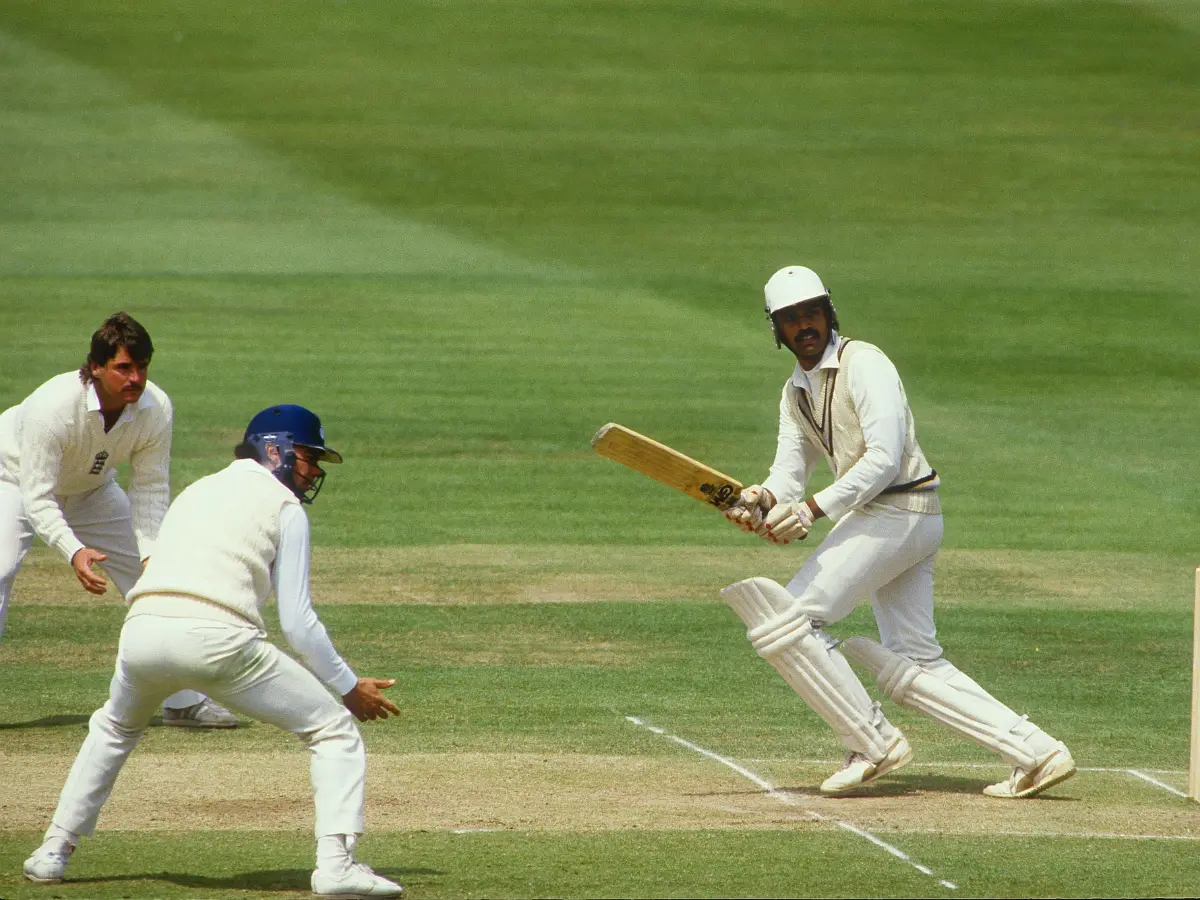 2. First Test win at Lord’s in 1986