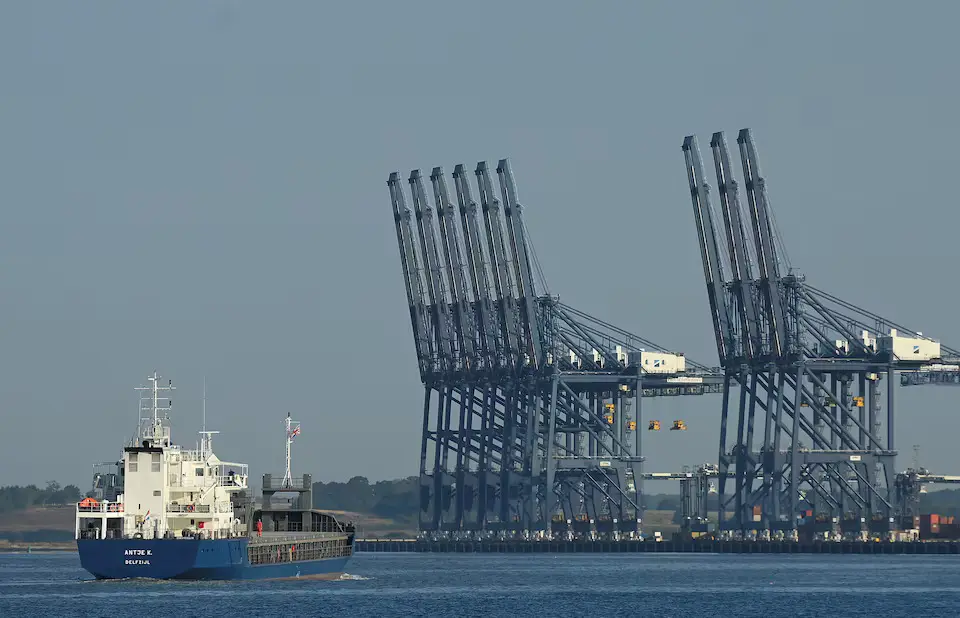 UK faces new price pressures as shipping costs surge
