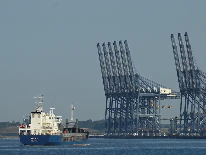 UK faces new price pressures as shipping costs surge UK faces new price pressures as shipping costs surge