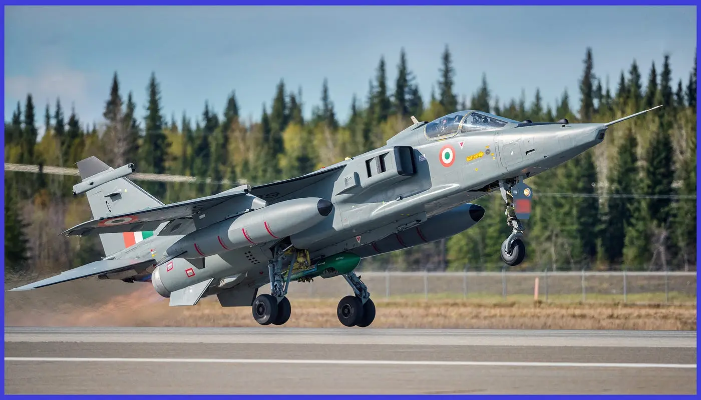 Churu crash: How many Jaguar fighter jet does the IAF have and how many are  for training?