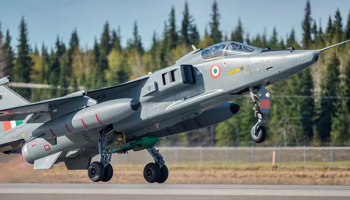 Churu plane crash: How many Jaguar fighter jet does the IAF have and how many are for training?