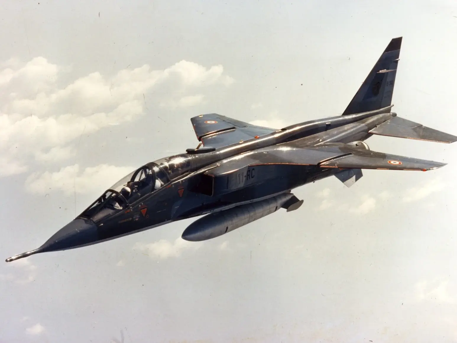 Churu plane crash: What makes IAF’s Jaguar unique in strike missions? The science of flying low and fast