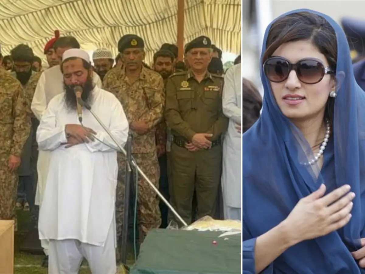 'There are million Abdul Raufs...': Pak leader Hina Rabbani embarrassed ...