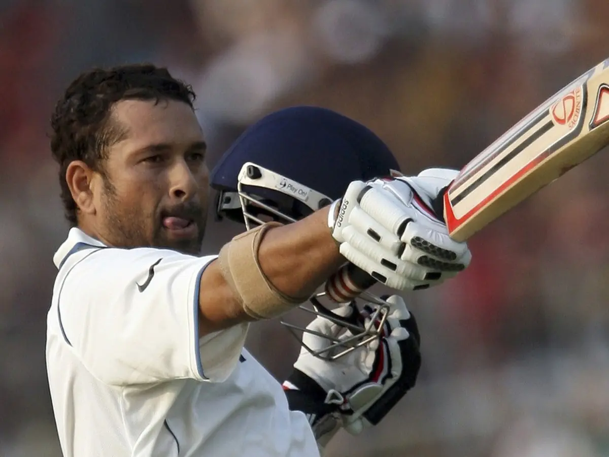 5. Sachin Tendulkar