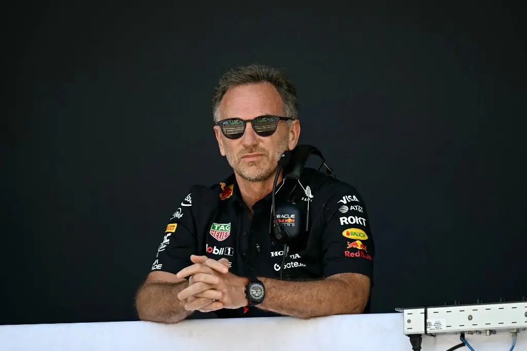 Formula 1: Red Bull sack Team Principal and CEO Christian Horner