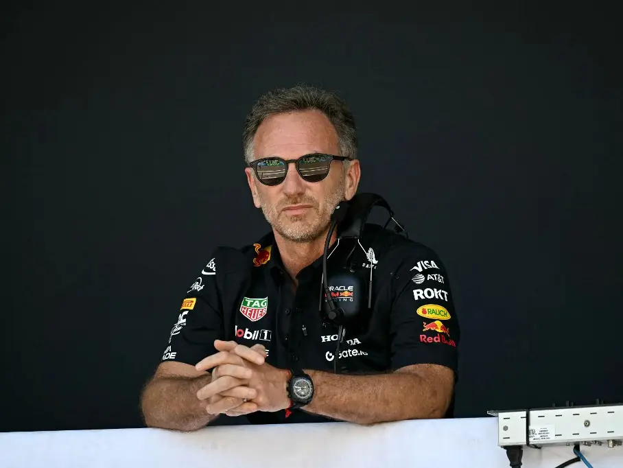 Formula 1: Red Bull sack Team Principal and CEO Christian Horner