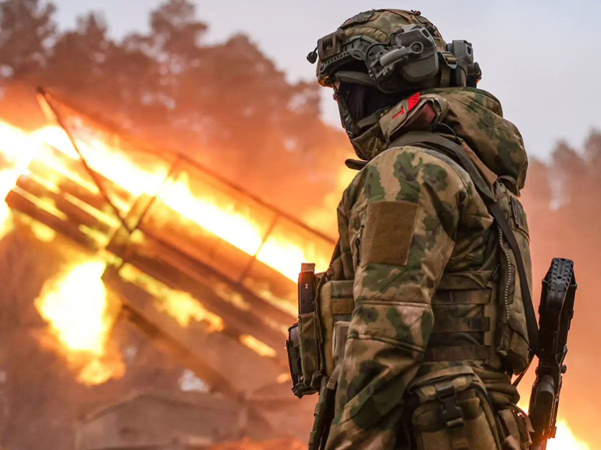 728 drones and 13 missiles: Russia launches LARGEST drone attack on Ukraine since start of war