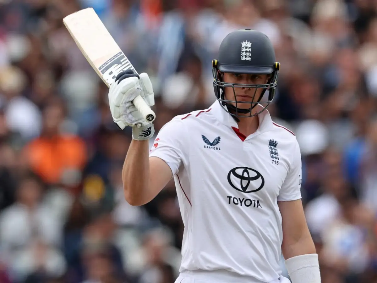 3. Jamie Smith (England) – 415 Runs