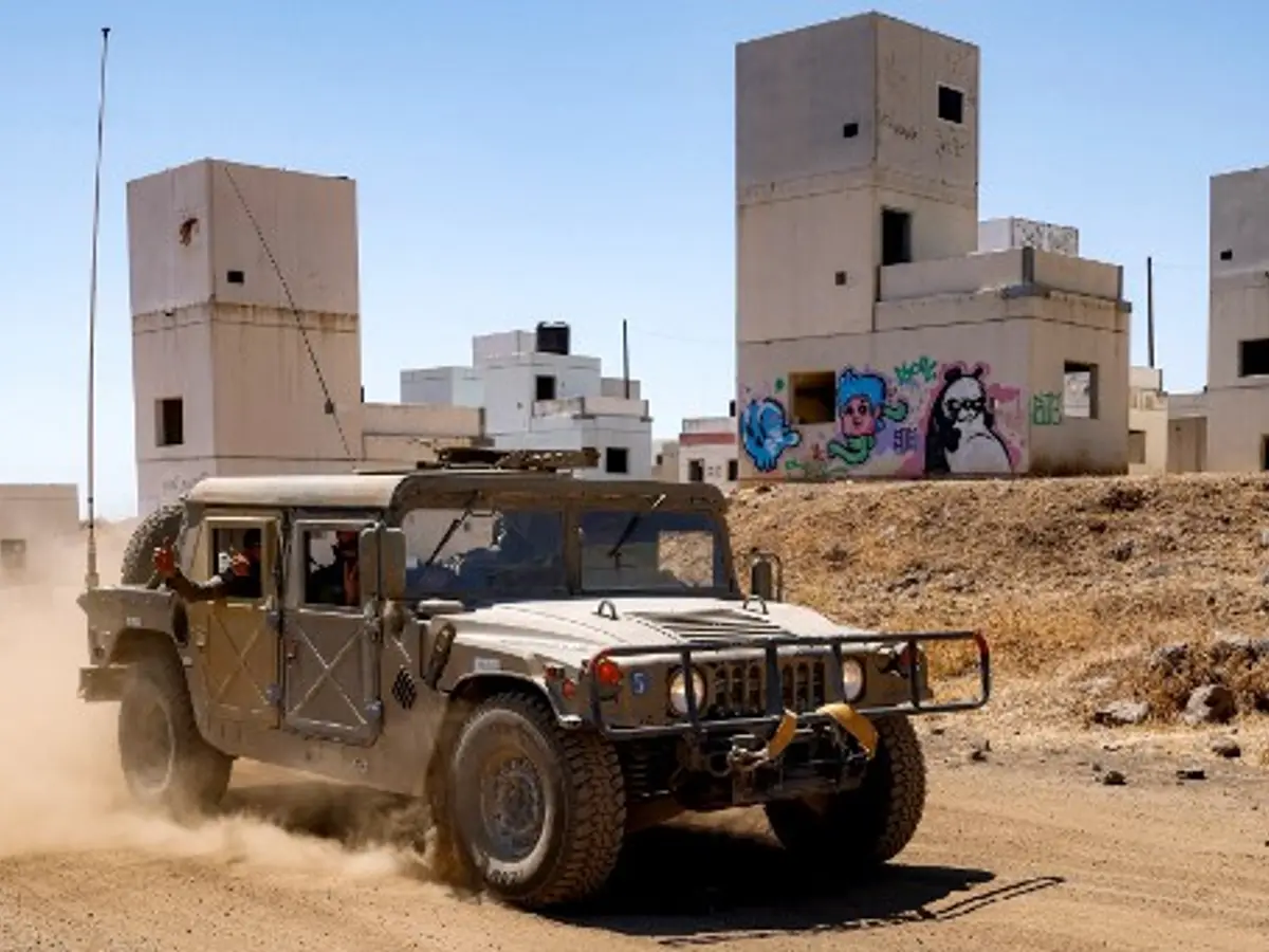 Israel army says launched 'special, targeted operations' in ...