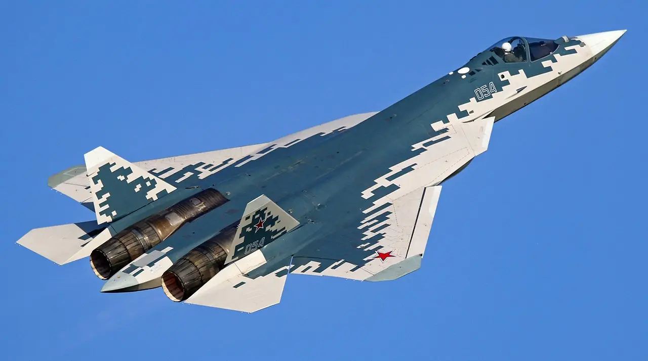 The ultimate aerial powerhouses revealed: Meet the top 10 best fighter jets in the world for 2025