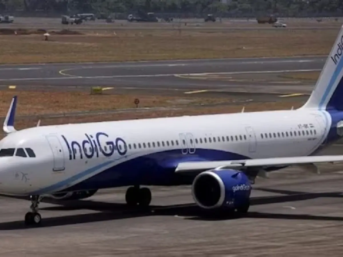 IndiGo’s Delhi-bound flight returns to Patna after technical snag due to ...