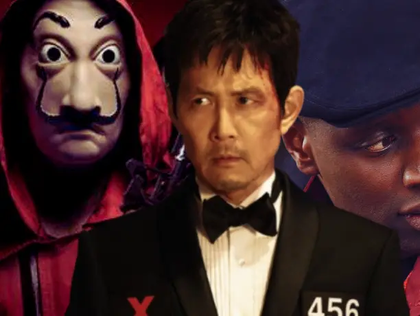 Squid Game to Money Heist: 8 non-English Netflix hits of all time, ranked by viewership