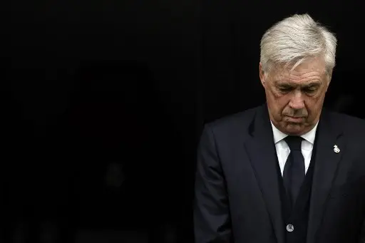Former Real Madrid coach Carlo Ancelotti sentenced to one-year jail for tax fraud
