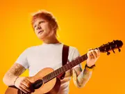 Ed Sheeran turns painter, to showcase new artwork in London