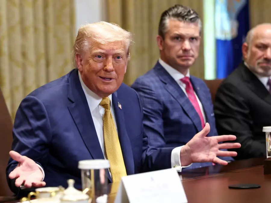 Hegseth kept Trump in the dark again? Pentagon chief halted Ukraine weapons shipment twice without telling him
