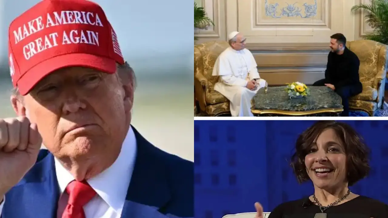 Top 10 world news: Trump sends tariffs letter to six countries; Pope to hold Russia-Ukraine peace talks?, and more