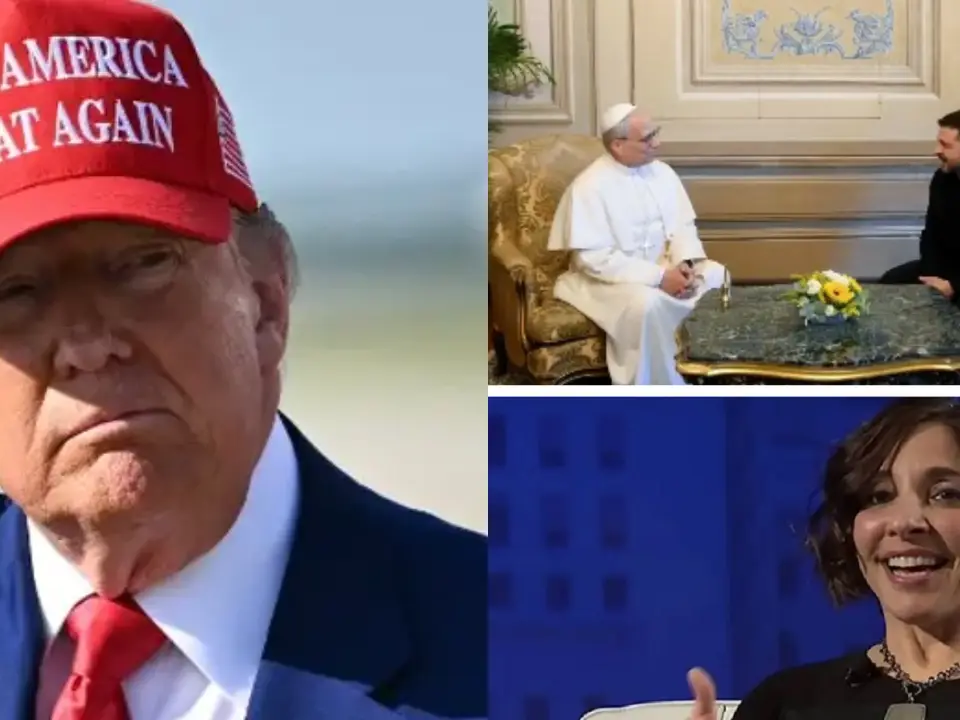 Top 10 world news: Trump sends tariffs letter to six countries; Pope to hold Russia-Ukraine peace talks?, and more Top 10 world news: Trump sends tariffs letter to six countries; Pope to hold Russia-Ukraine peace talks?, and more