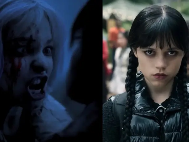 Wednesday official trailer out, Jenna Ortega's show will be out in two parts: Check details inside Wednesday official trailer out, Jenna Ortega's show will be out in two parts: Check details inside