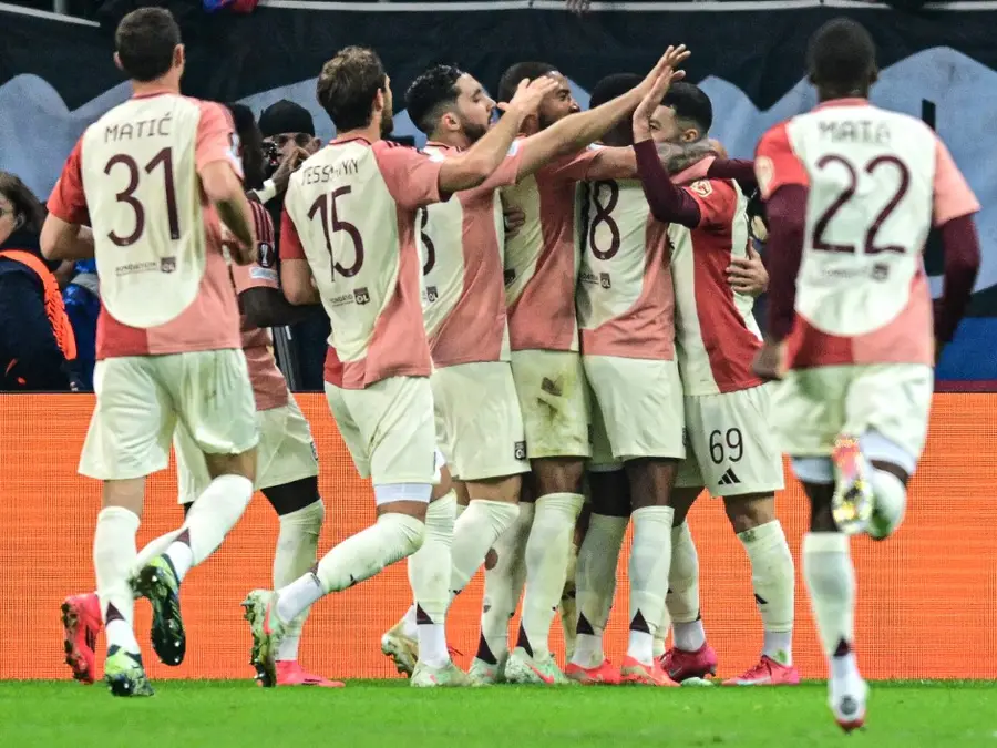 Ligue 1 club Lyon back from relegation after successful appeal