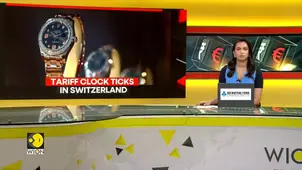 Geneva watch dealers feel heat from US tariffs